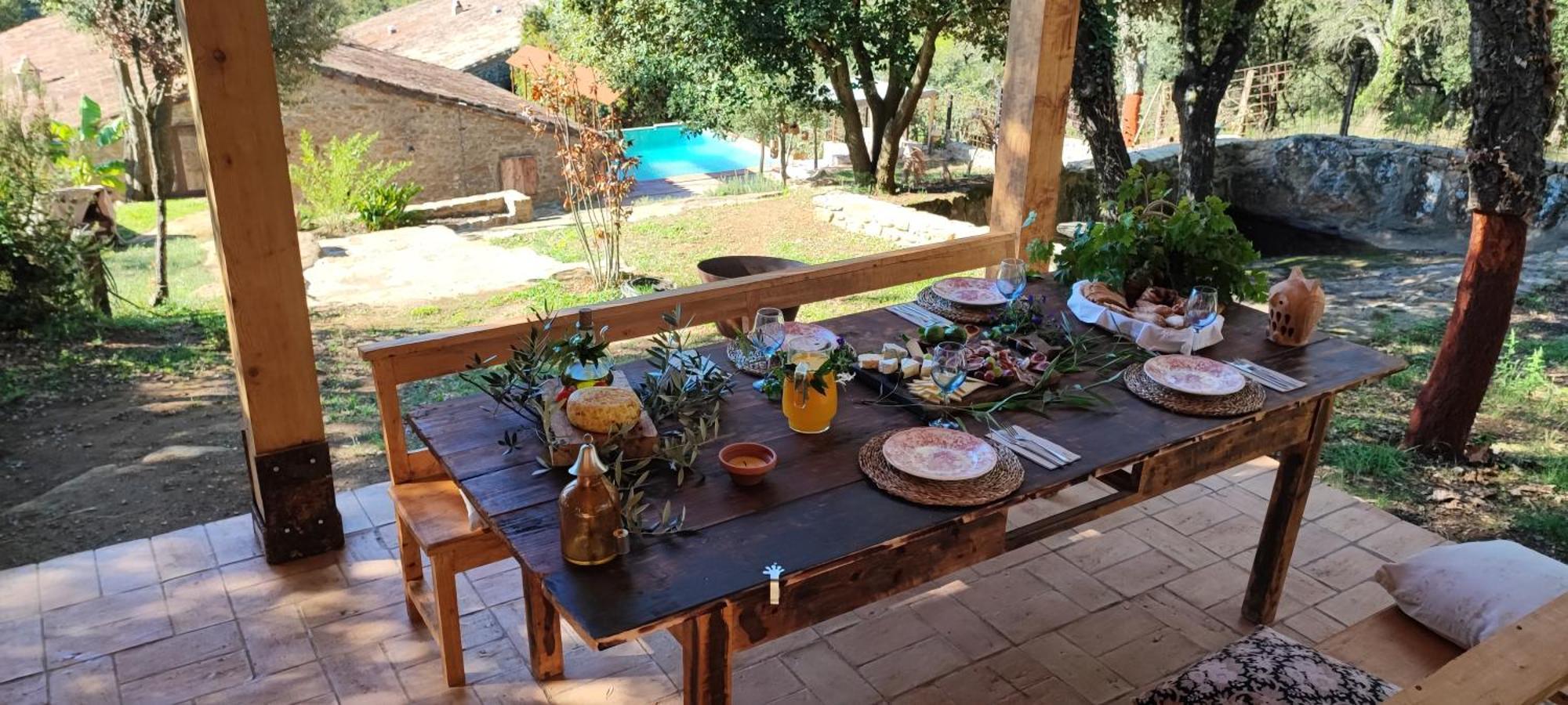 El Raco Dels Mussols 1 Villa Canet de Adri Dış mekan fotoğraf