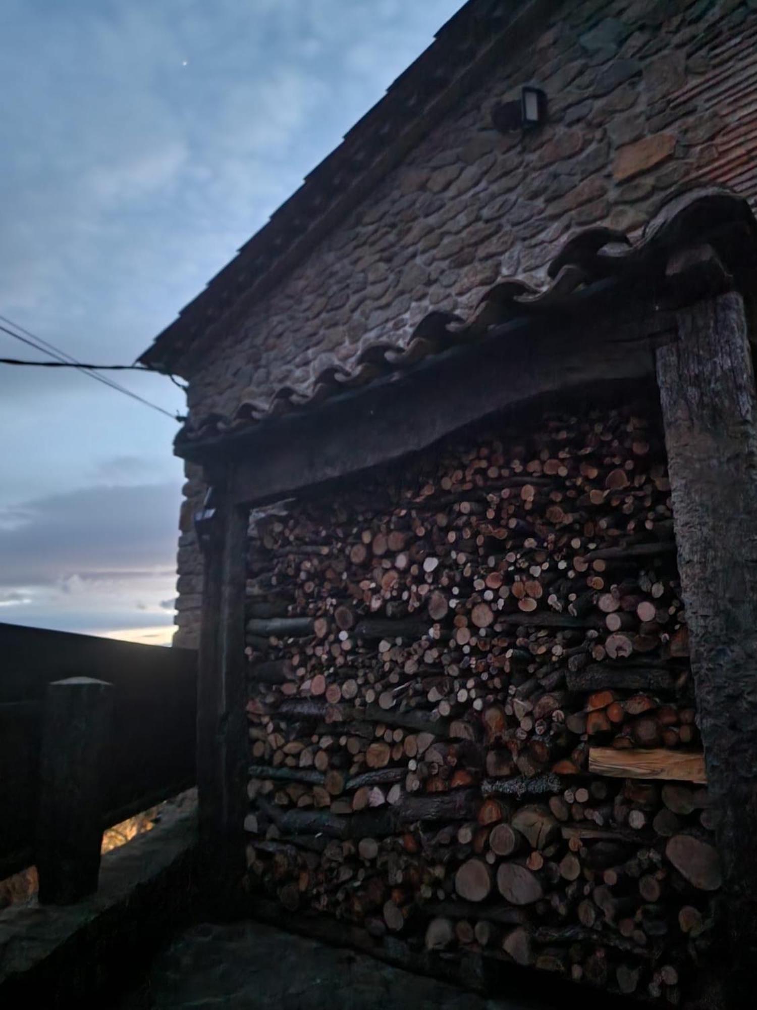 El Raco Dels Mussols 1 Villa Canet de Adri Dış mekan fotoğraf